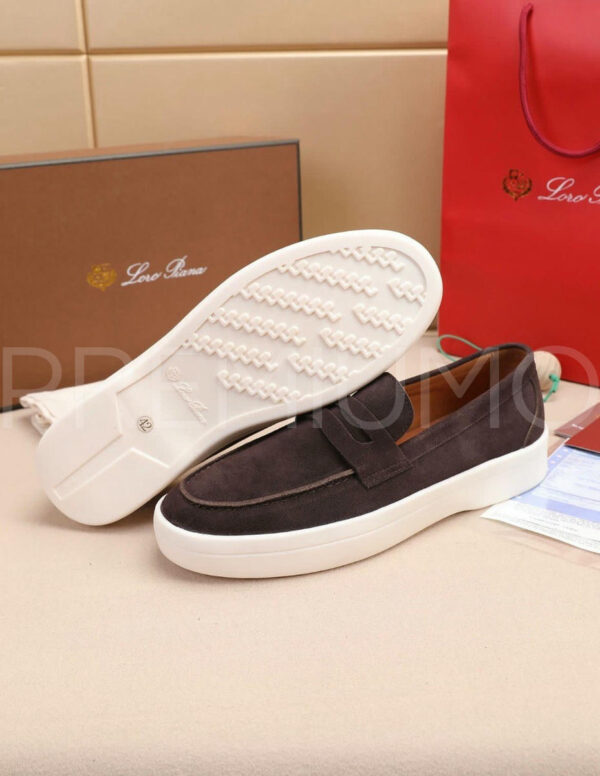 Loro Piana лоферы PR504262 5