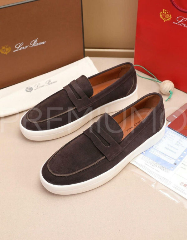 Loro Piana лоферы PR504262