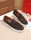 Loro Piana лоферы PR504262 9