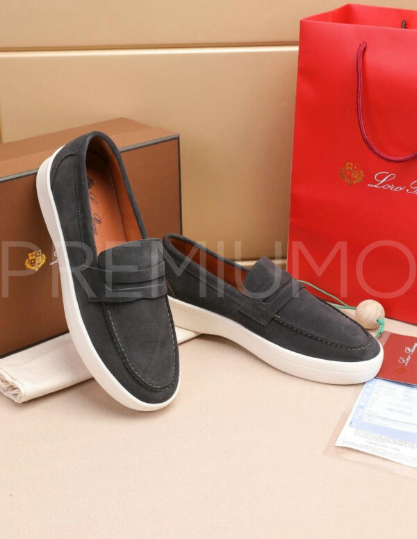 Loro Piana лоферы PR510958 2