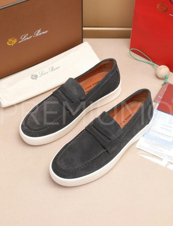 Loro Piana лоферы PR510958