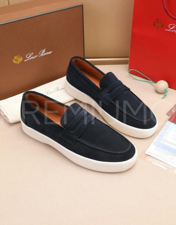 Loro Piana лоферы PR143635 3
