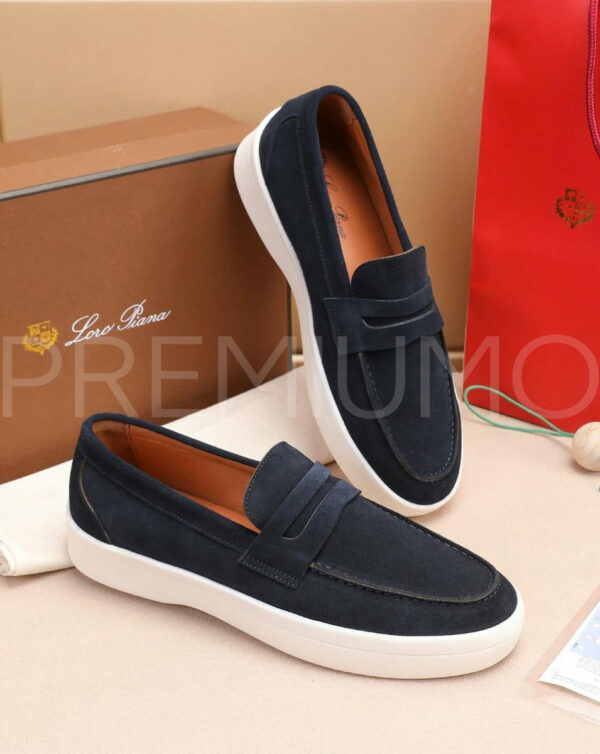 Loro Piana лоферы PR143635 2