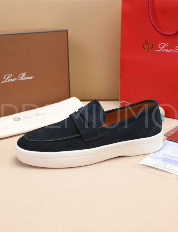 Loro Piana лоферы PR143635 5
