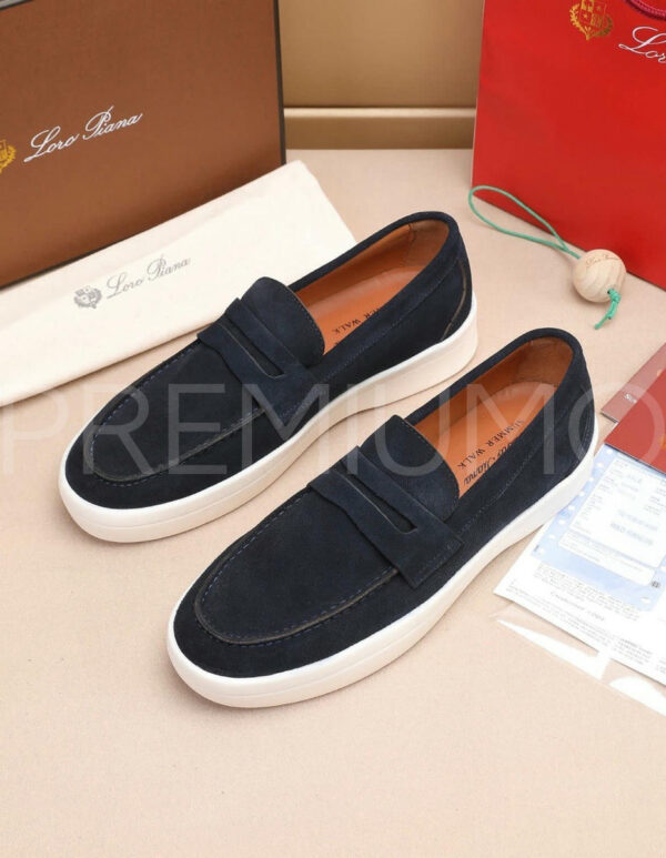 Loro Piana лоферы PR143635