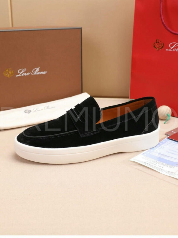 Loro Piana лоферы PR130089 4