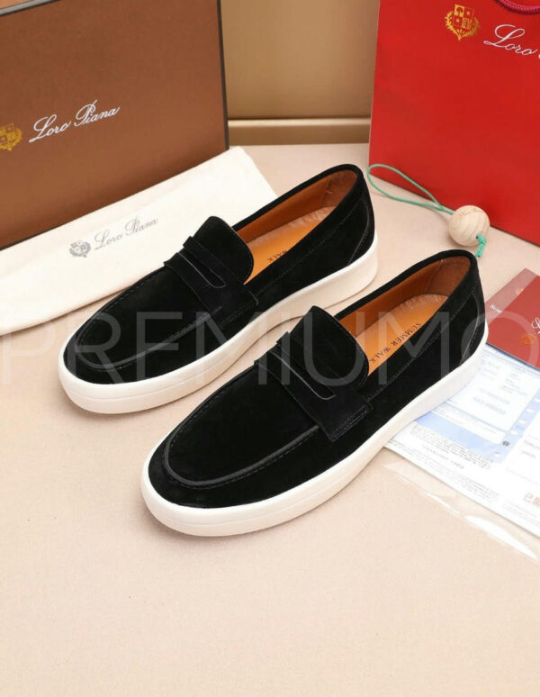 Loro Piana лоферы PR130089