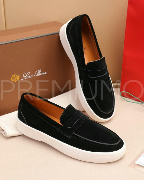 Loro Piana лоферы PR130089 2