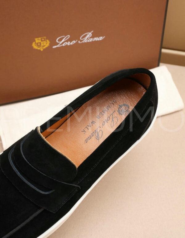 Loro Piana лоферы PR130089 7