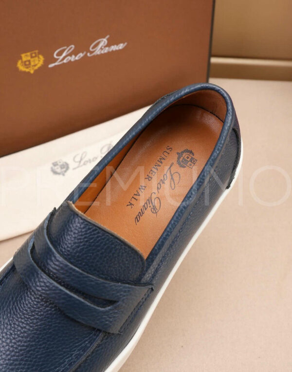 Loro Piana лоферы PR459997 6