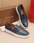 Loro Piana лоферы PR459997 8