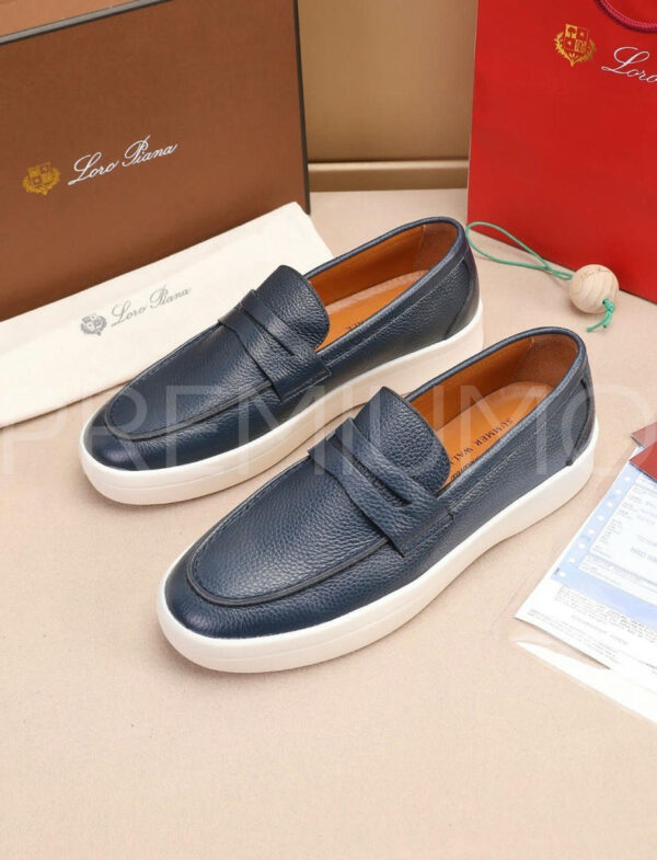 Loro Piana лоферы PR459997