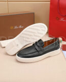 Loro Piana лоферы PR357965 11