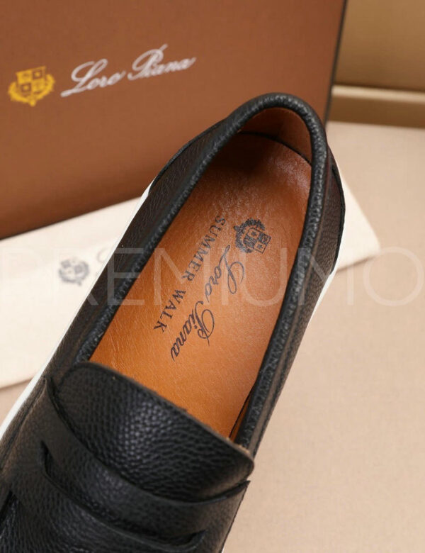 Loro Piana лоферы PR357965 6