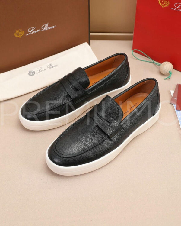 Loro Piana лоферы PR357965