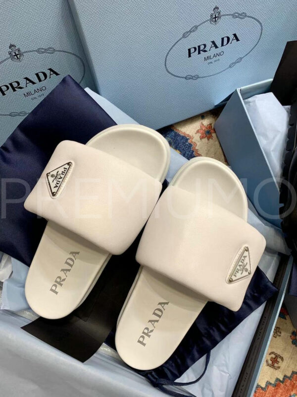 Prada шлепанцы PR360164 2