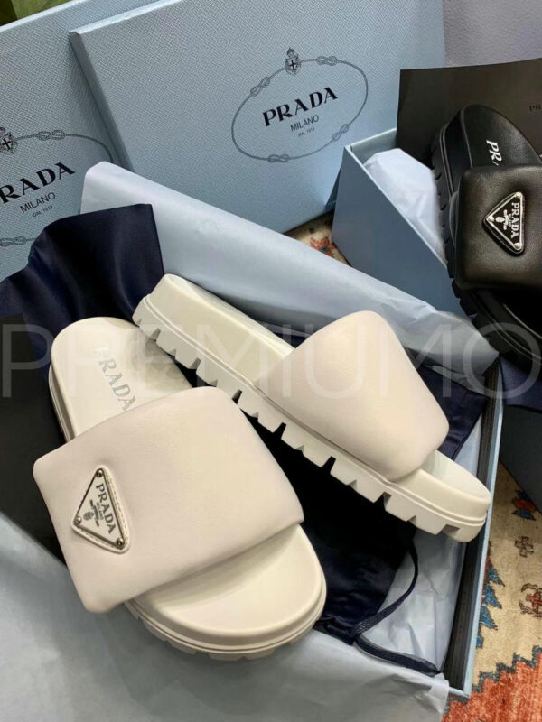 Prada шлепанцы PR360164