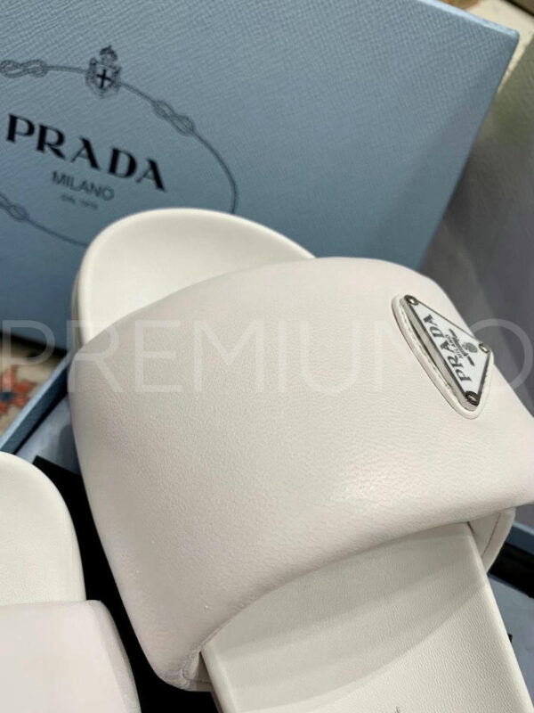 Prada шлепанцы PR360164 7