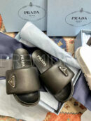 Prada шлепанцы PR357905 9