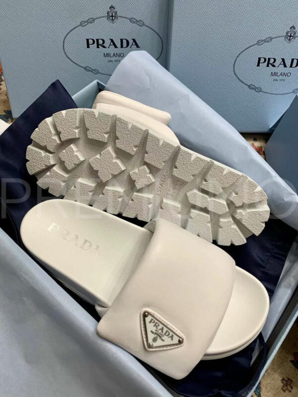 Prada шлепанцы PR360164 6