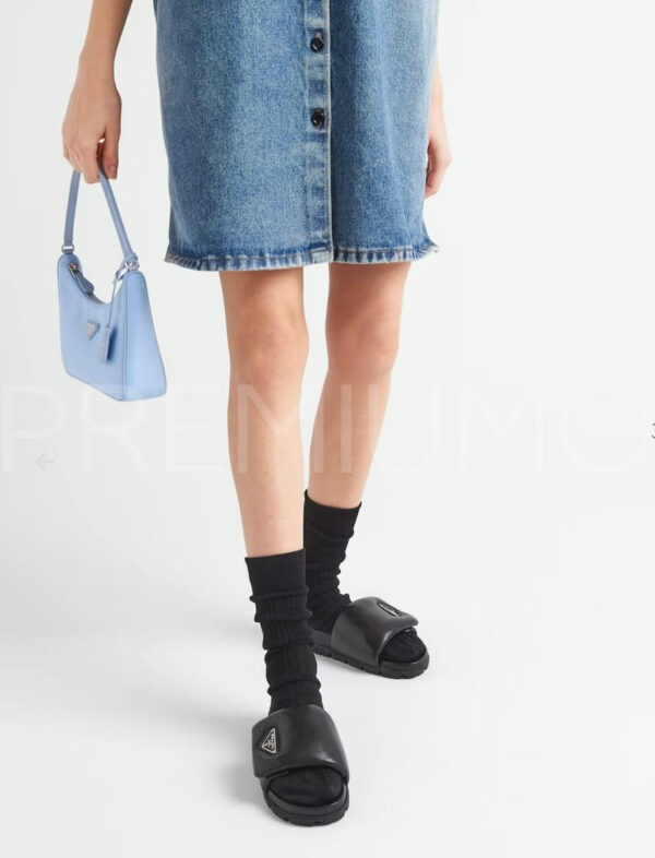 Prada шлепанцы PR357905 8