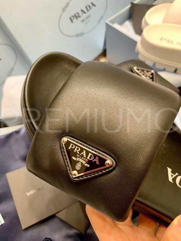 Prada шлепанцы PR357905 6
