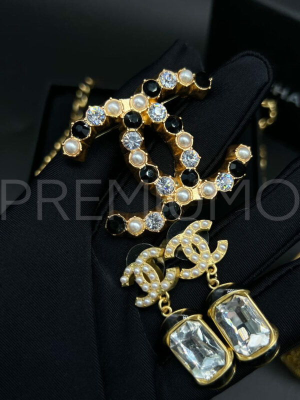 Chanel серьги PR995205