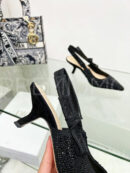 Christian Dior туфли PR967681 18