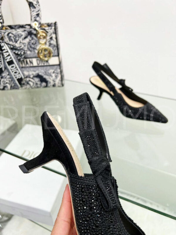 Christian Dior туфли PR967681 9