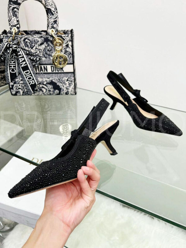 Christian Dior туфли PR967681 5