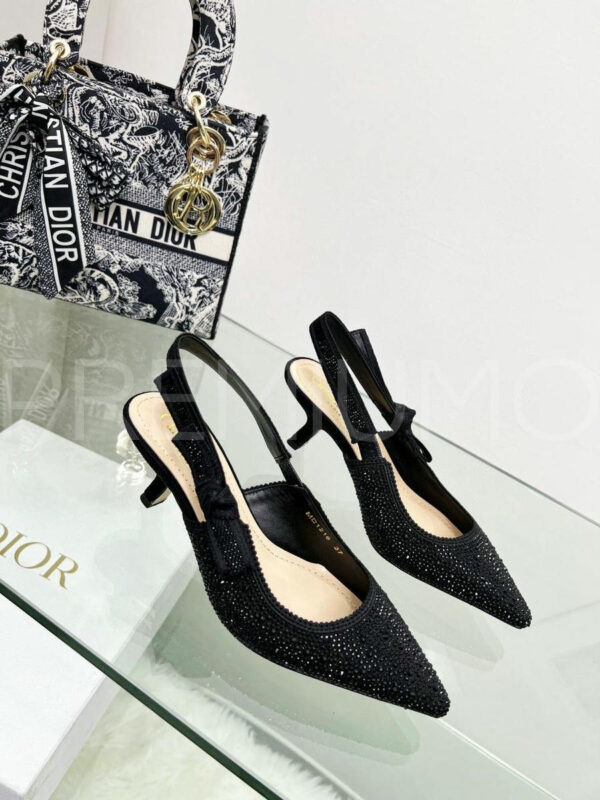 Christian Dior туфли PR967681 2