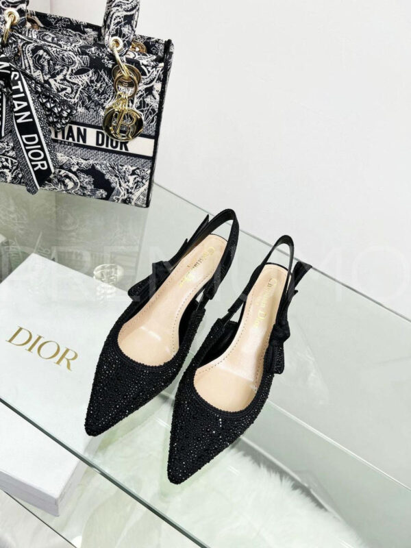 Christian Dior туфли PR967681 4