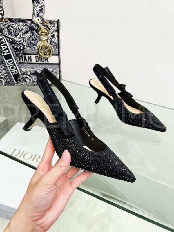 Christian Dior туфли PR967681 3