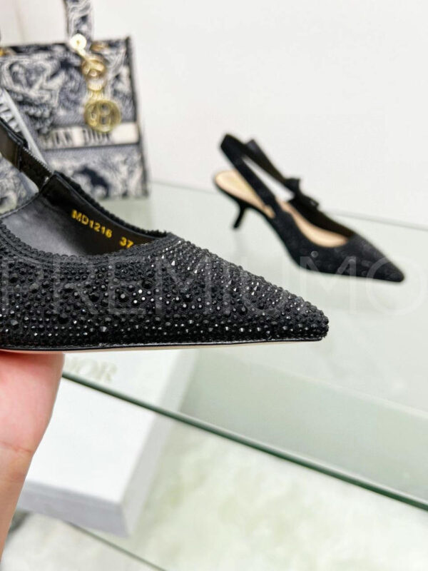 Christian Dior туфли PR967681 8