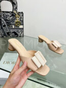 Christian Dior сабо PR912084 14