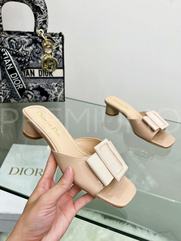 Christian Dior сабо PR912084 5