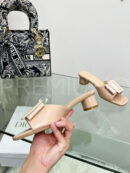 Christian Dior сабо PR912084 15