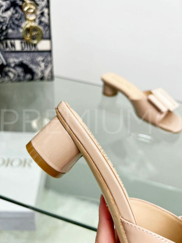 Christian Dior сабо PR912084 7