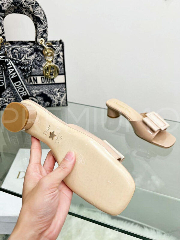 Christian Dior сабо PR912084 9