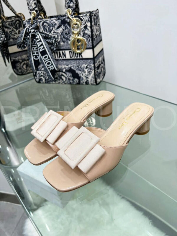 Christian Dior сабо PR912084