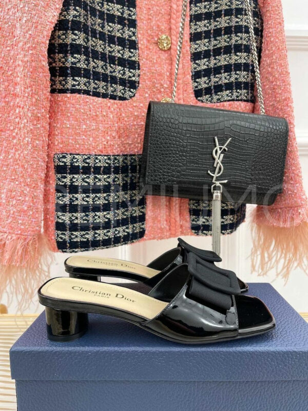 Christian Dior сабо PR291821 4