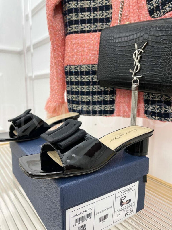 Christian Dior сабо PR291821 5