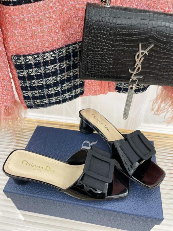 Christian Dior сабо PR291821 6