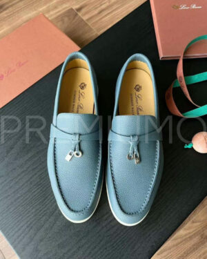 Loro Piana Summer Walk лоферы PR609860 Loro Piana Summer Walk лоферы PR609860