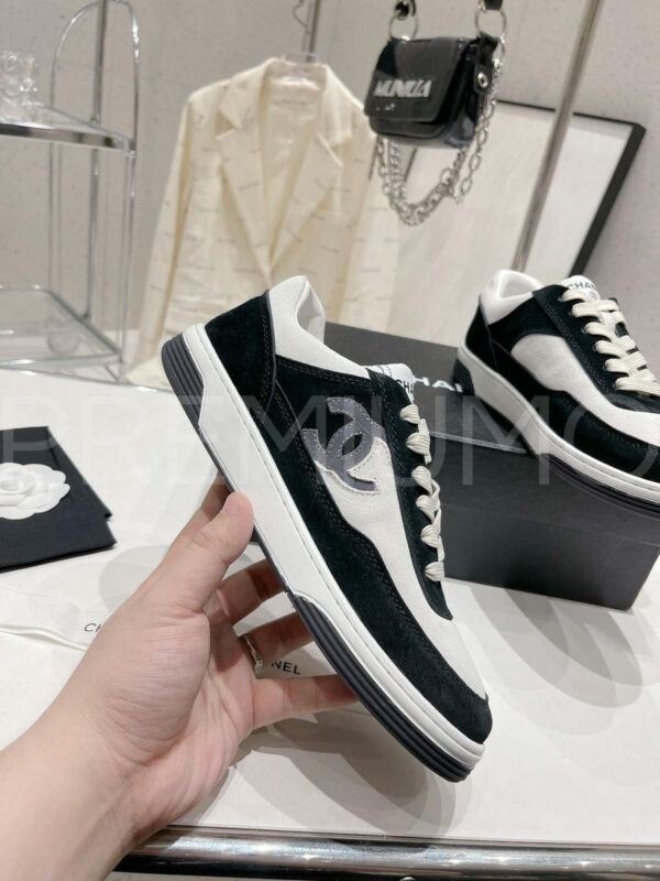 Chanel кроссовки PR408179 2