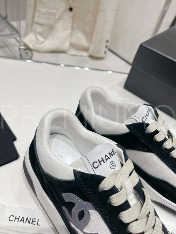 Chanel кроссовки PR408179 7