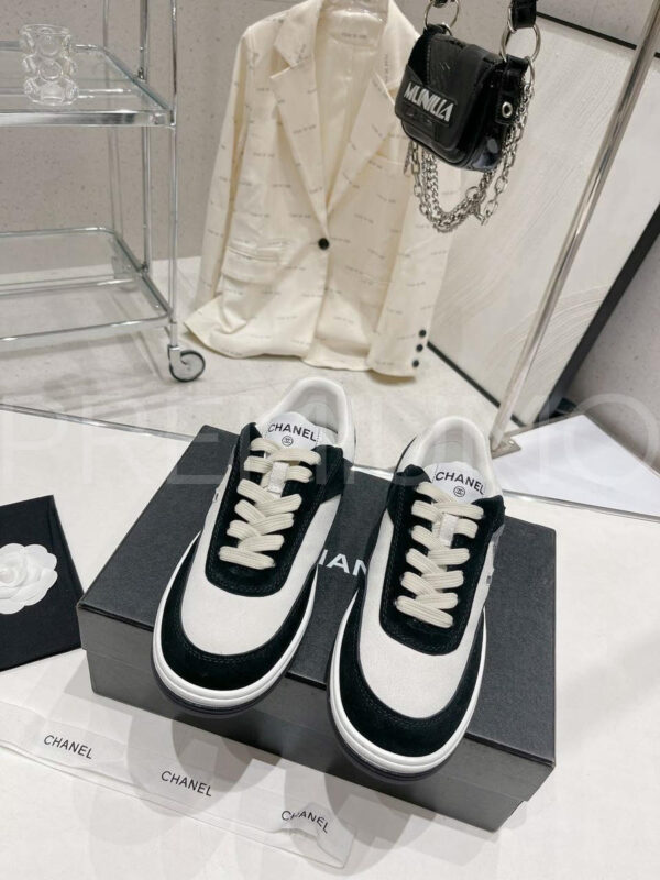 Chanel кроссовки PR408179 3