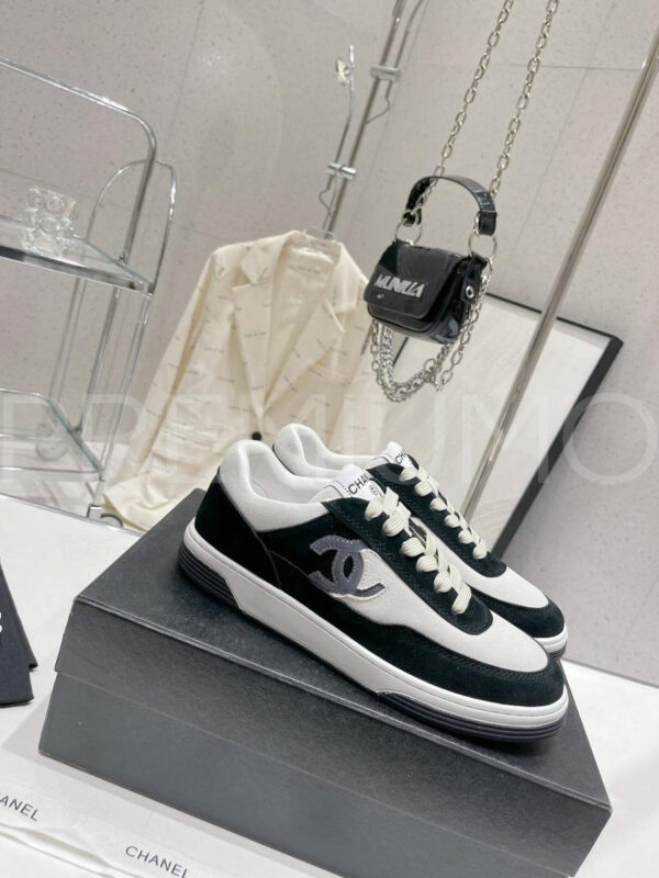 Chanel кроссовки PR408179