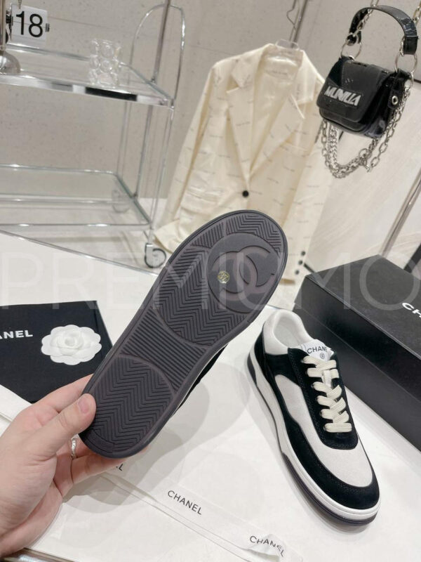 Chanel кроссовки PR408179 6
