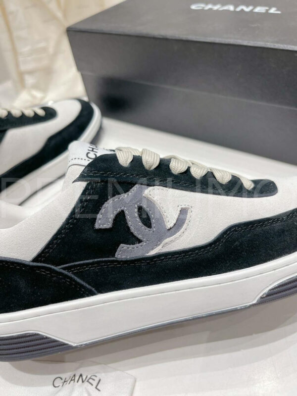 Chanel кроссовки PR408179 9